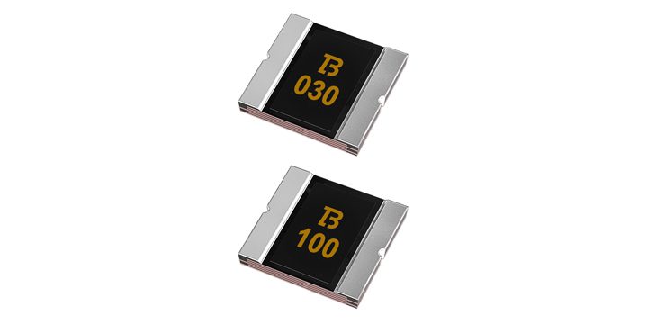 2018L系列貼片保險(xiǎn)絲