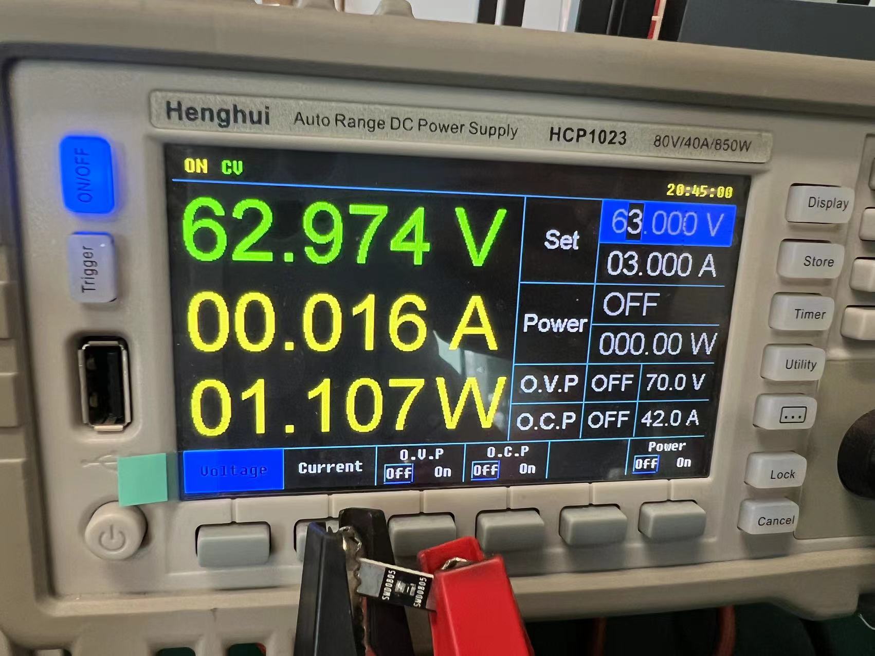 自恢復(fù)保險(xiǎn)絲承受脈沖次數(shù)