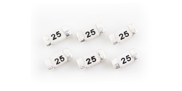 LTC2410一次性貼片保險絲