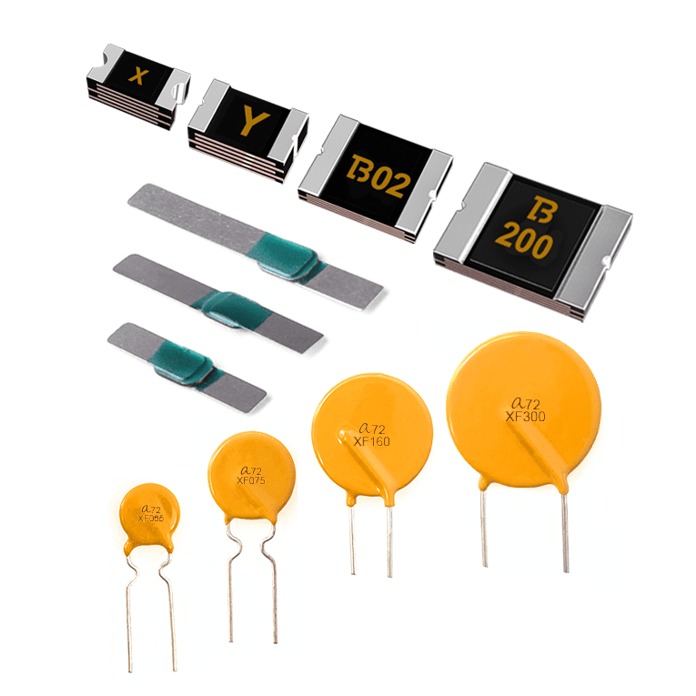 車載USB設(shè)備保護(hù)：陸特自恢復(fù)保險(xiǎn)絲與TVS器件的組合應(yīng)用_http://www.985931.com_車用耐高溫_第2張