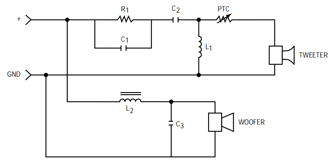 自恢復(fù)保險絲并聯(lián)使用可以嗎？