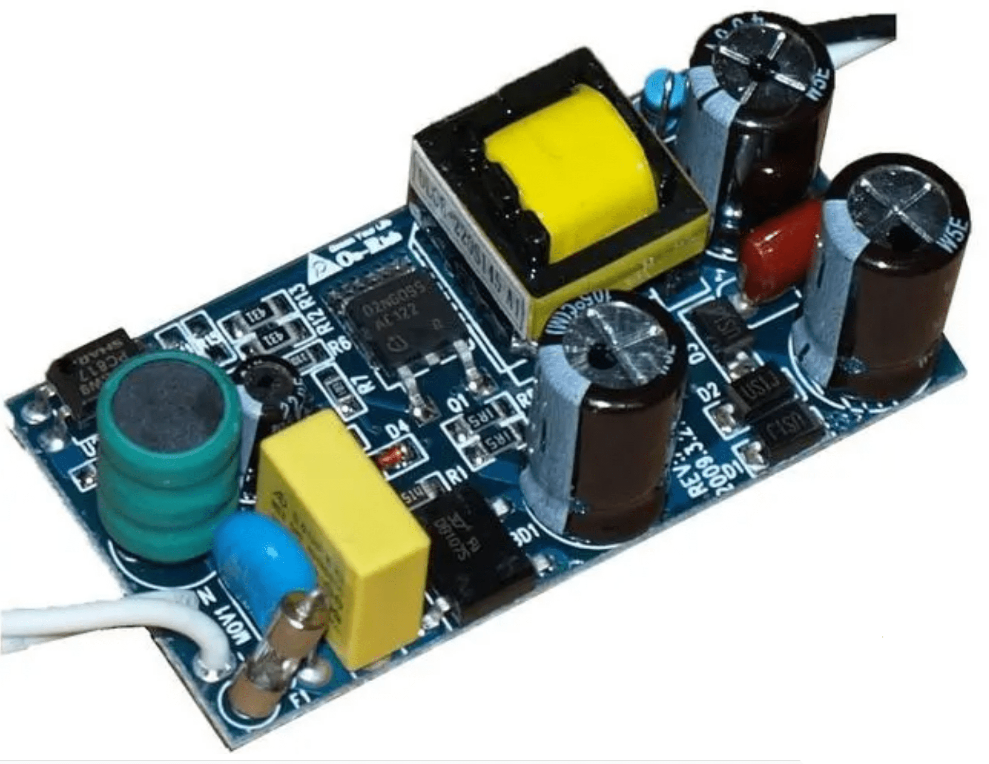 自恢復(fù)保險絲在LED驅(qū)動裝置輸入及輸出端的保護(hù)應(yīng)用